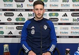 Markel: «Hay que pelear por estar arriba»