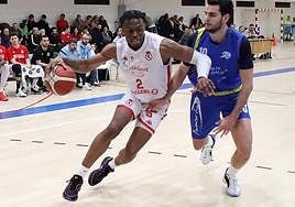 Okafor ya ha debutado con la Cultural.