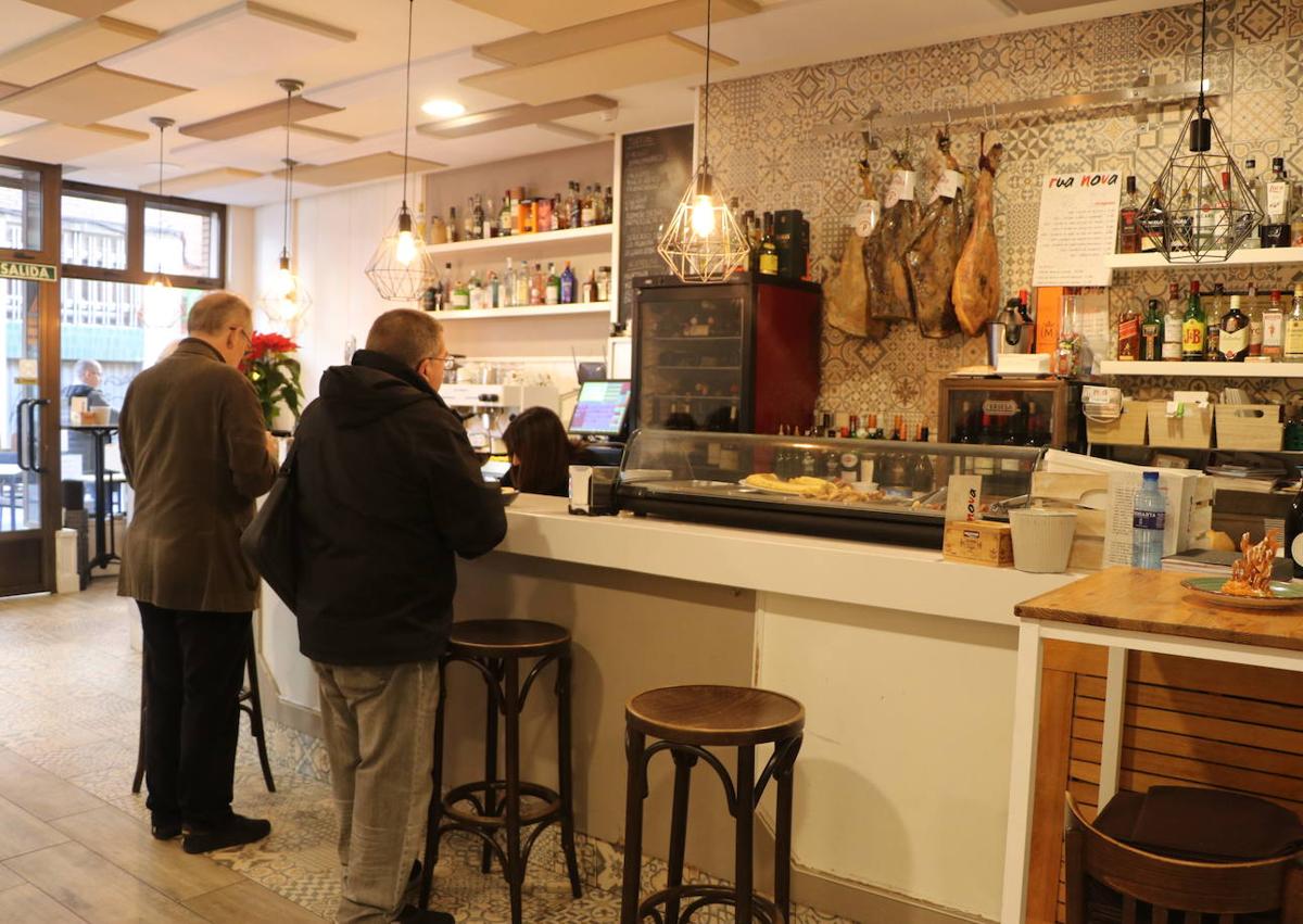 Imagen secundaria 1 - Tapeo tradicional leonés por bandera para brillar en Madrid Fusión