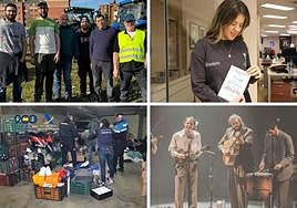 Las noticias del viernes 2 de febrero, en imágenes.