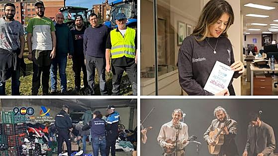 Las noticias imprescindibles del viernes 2 de febrero