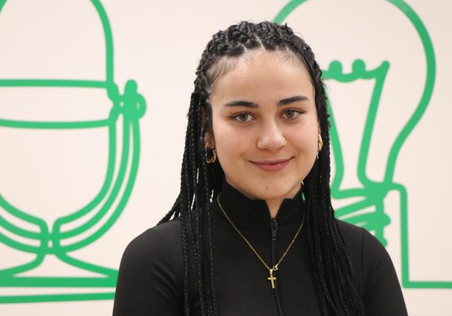 Rita González, el 28 de abril de 2023 recibía el alta del Linfoma de Hodgkin.