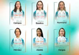 El Eneicat CM Team, a por la Volta a la Comunidad Valenciana