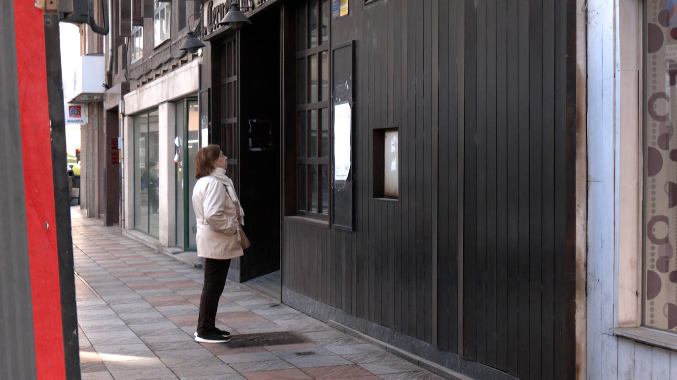 Las Cortes, en liquidación