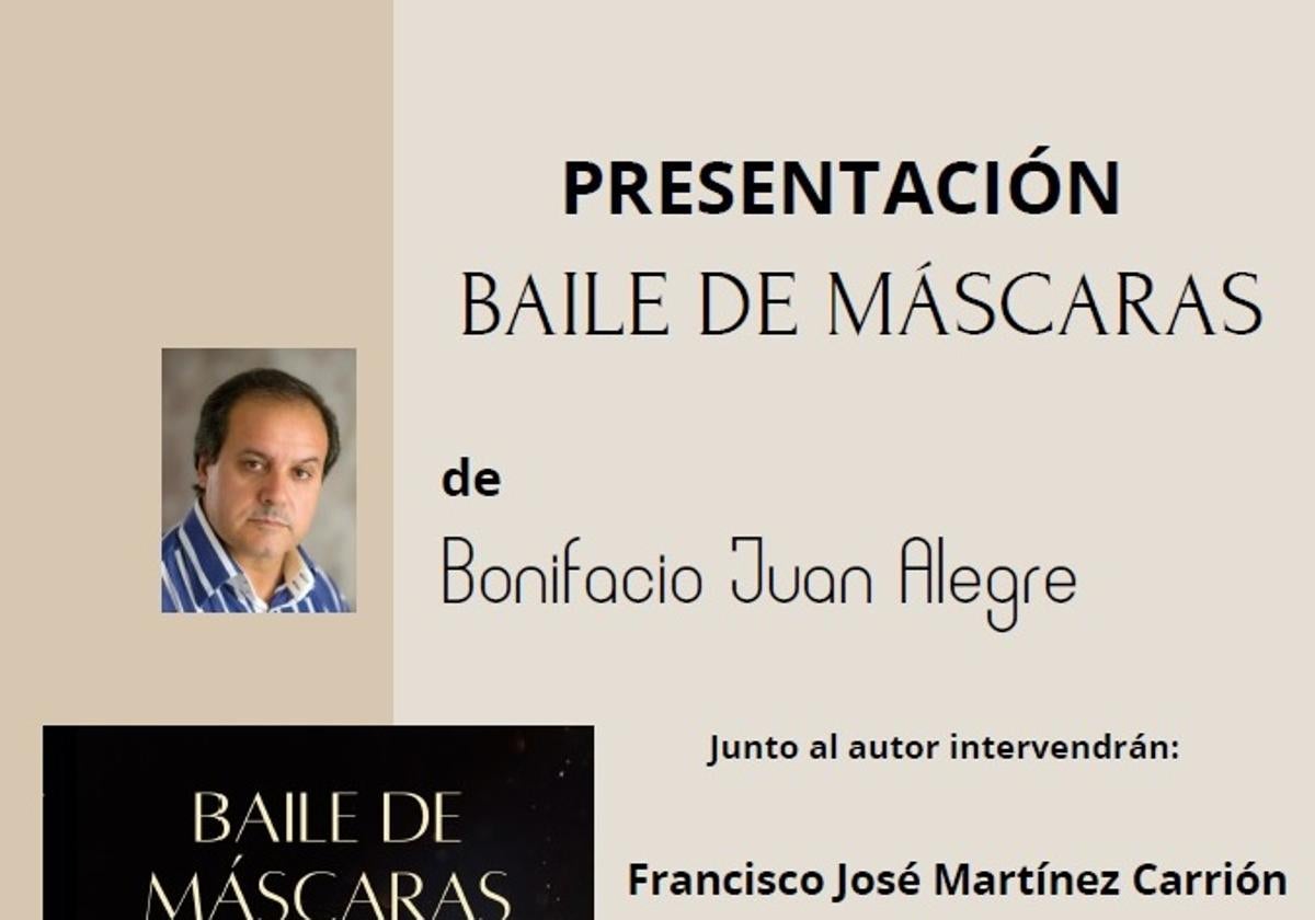 El leonés Bonifacio Juan Alegre presenta su primera novela ...