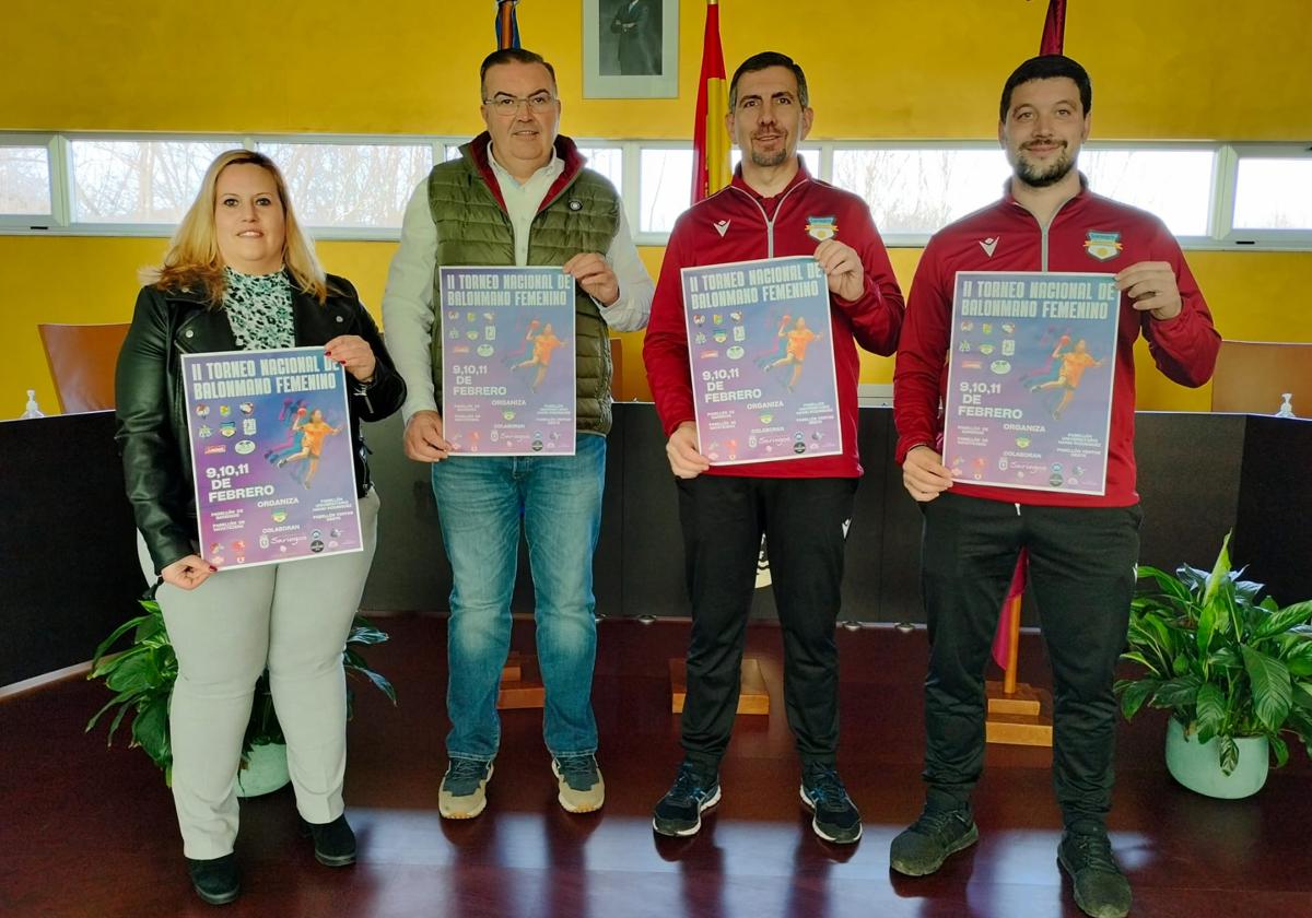 Sariegos vuelve a apostar por el balonmano femenino