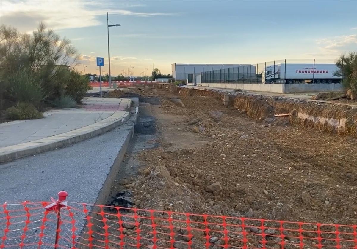 Las obras en el ramal de Villadangos provocarán cortes en la León-Astorga