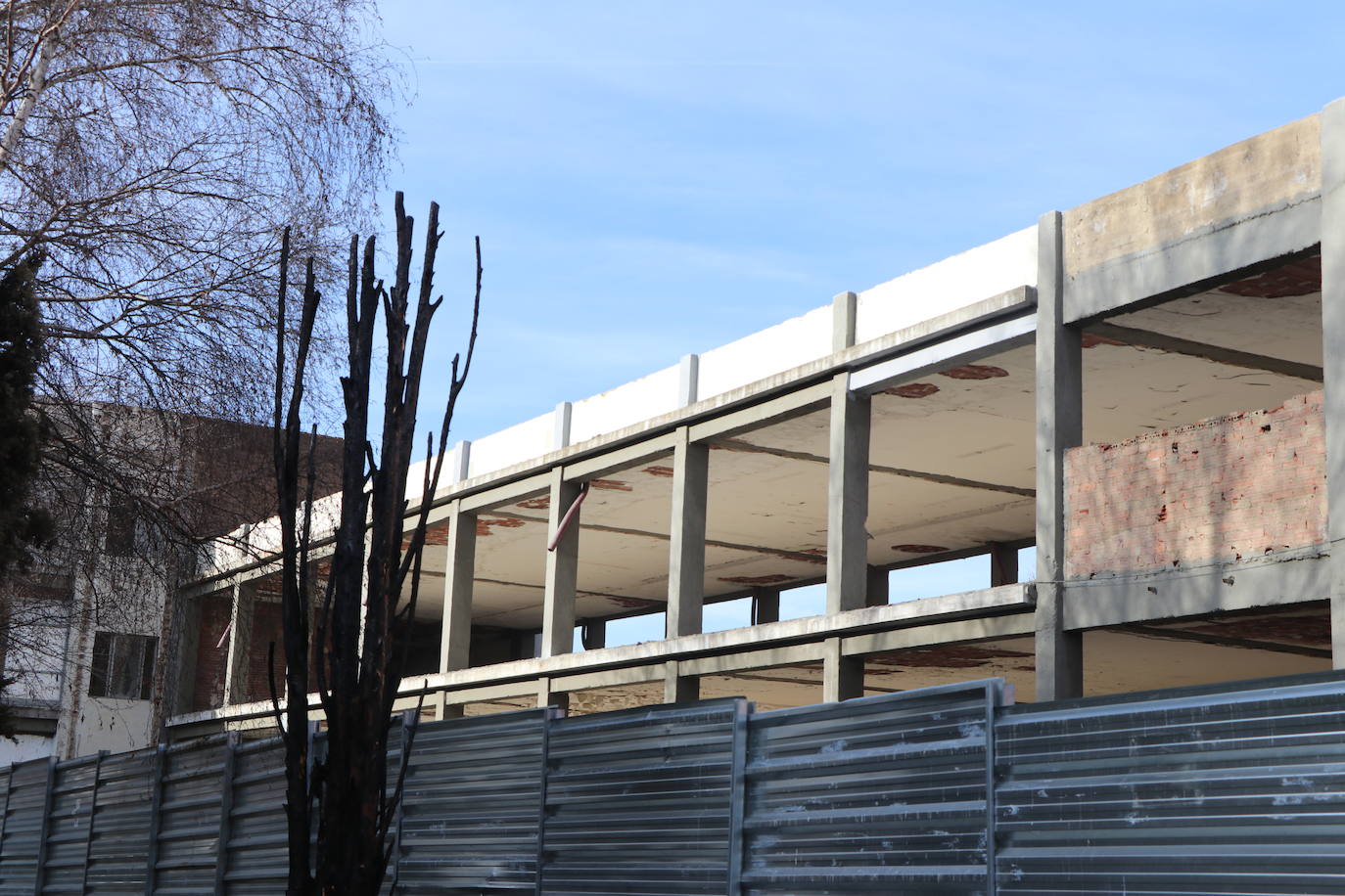 Comienzan las obras del centro de salud de Pinilla