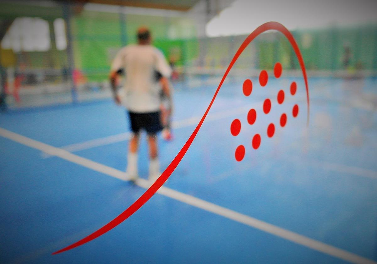 Torneo de Fanatic Pádel en el Olímpico para ayudar a Aspace a recaudar fondos