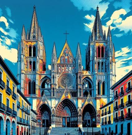 Obras de inteligencia artificial