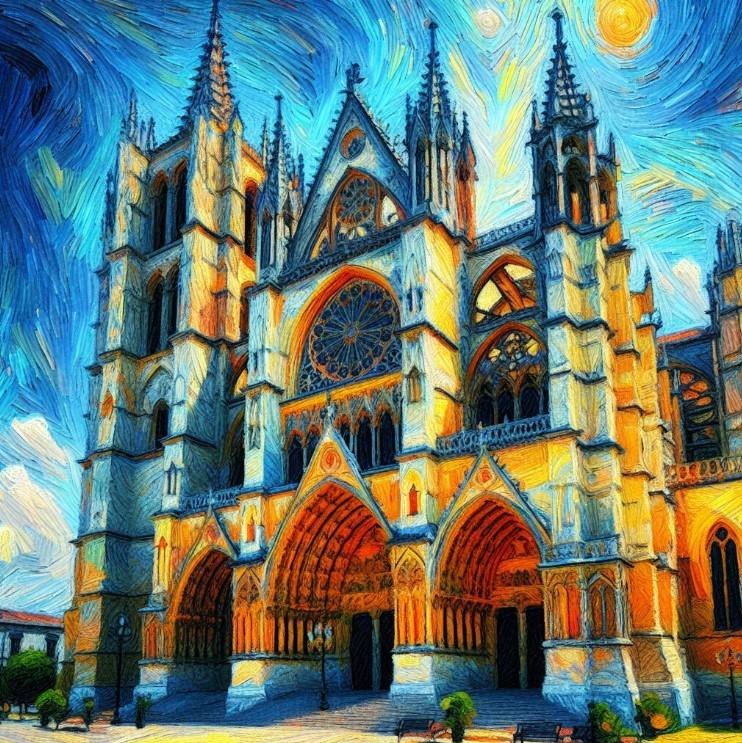 Obras de inteligencia artificial