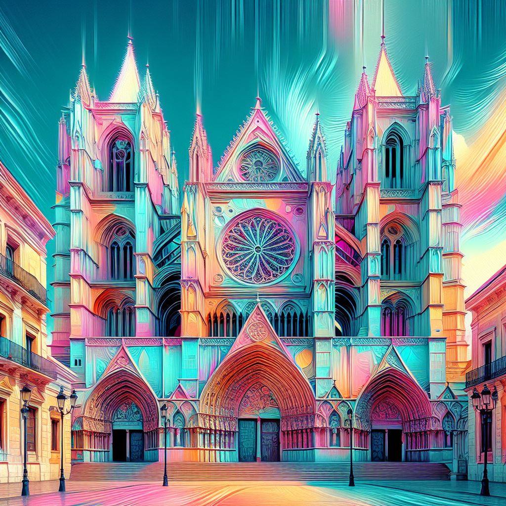 Obras de inteligencia artificial