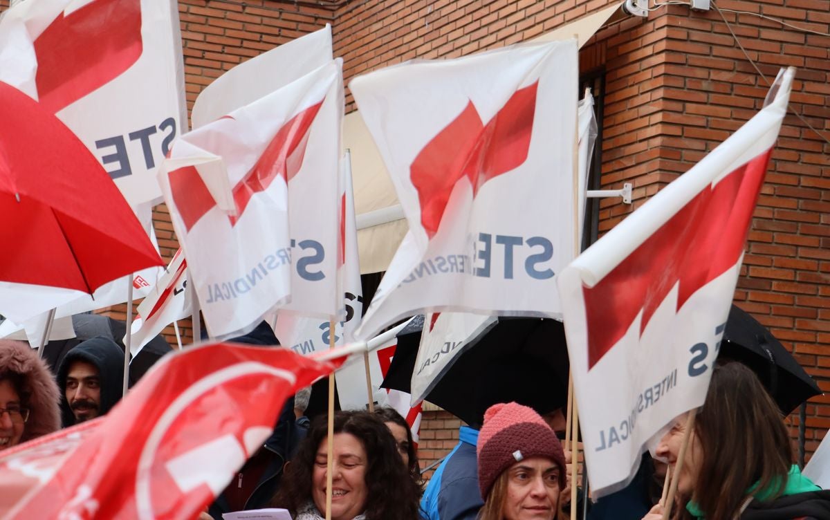 Concentración de la educación leonesa