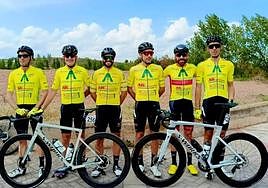 Imagen del Ciudad de Astorga Team.