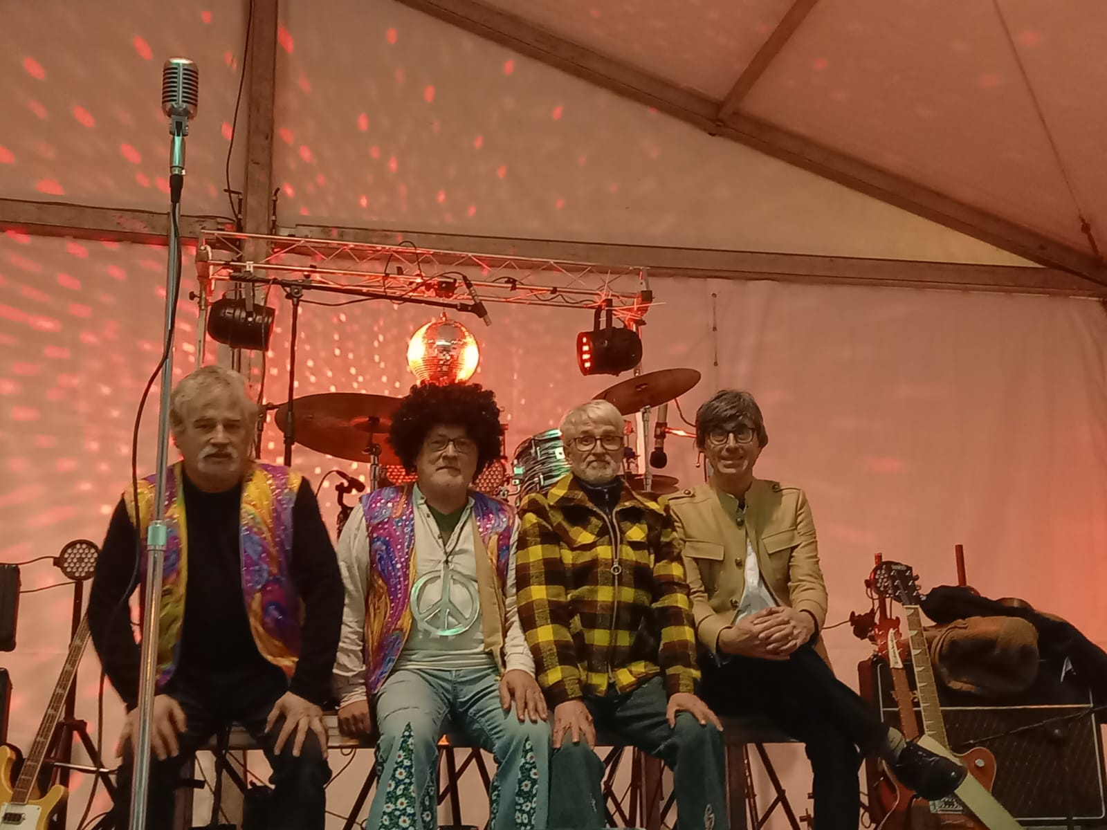 El Grupo Europa volverá al escenario este viernes de Piñata en Astorga. La imagen corresponde a los actos del pasado año.