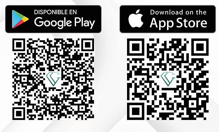 Descarga de la app de Espacio León