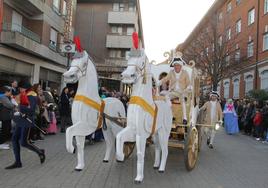 Imágenes del desfile de carnaval de Valencia de Don Juan en ediciones anteriores