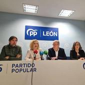 El PP de León: «Si Puigdemont se subiera a un tractor las reivindicaciones agrarias estarían solventadas»