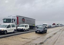 Incidentes registrados este viernes en León.