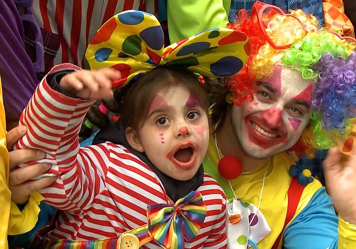 El Carnaval de León se vivirá desde primera hora del sábado.