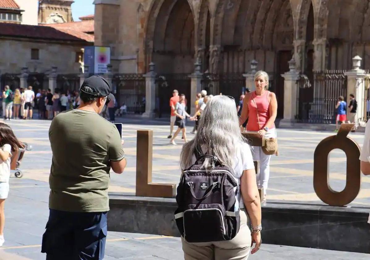 El turismo ha crecido un 50% en León en los últimos 25 años.