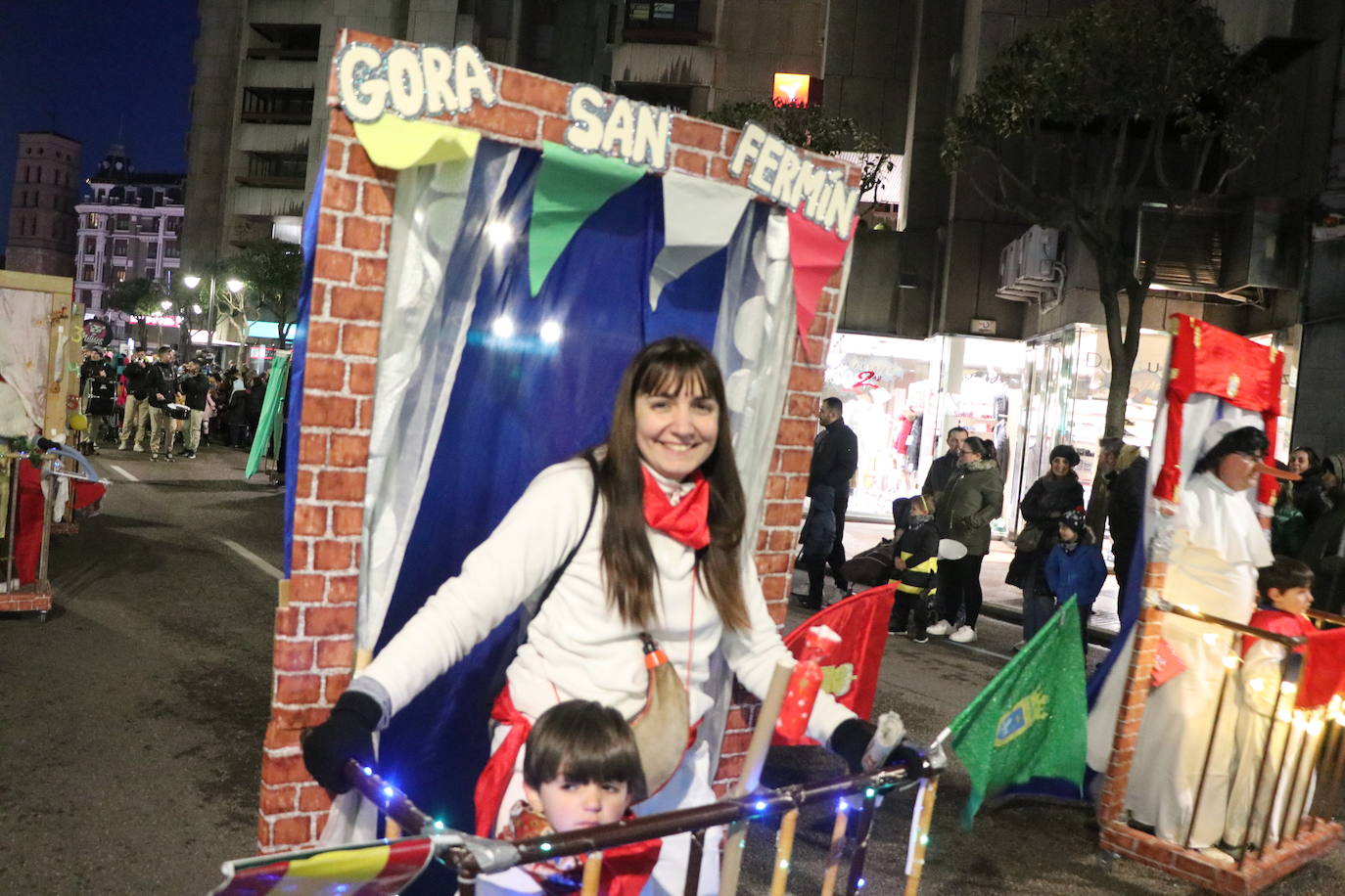 Todas las imágenes del Carnaval de León