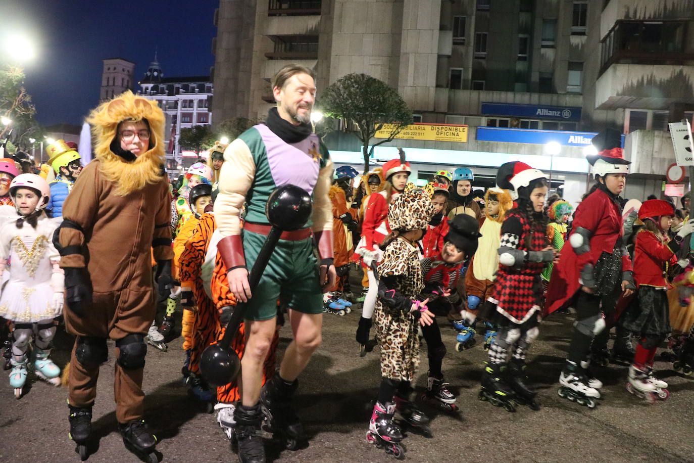 Todas las imágenes del Carnaval de León