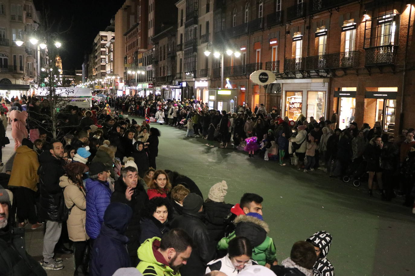 Todas las imágenes del Carnaval de León