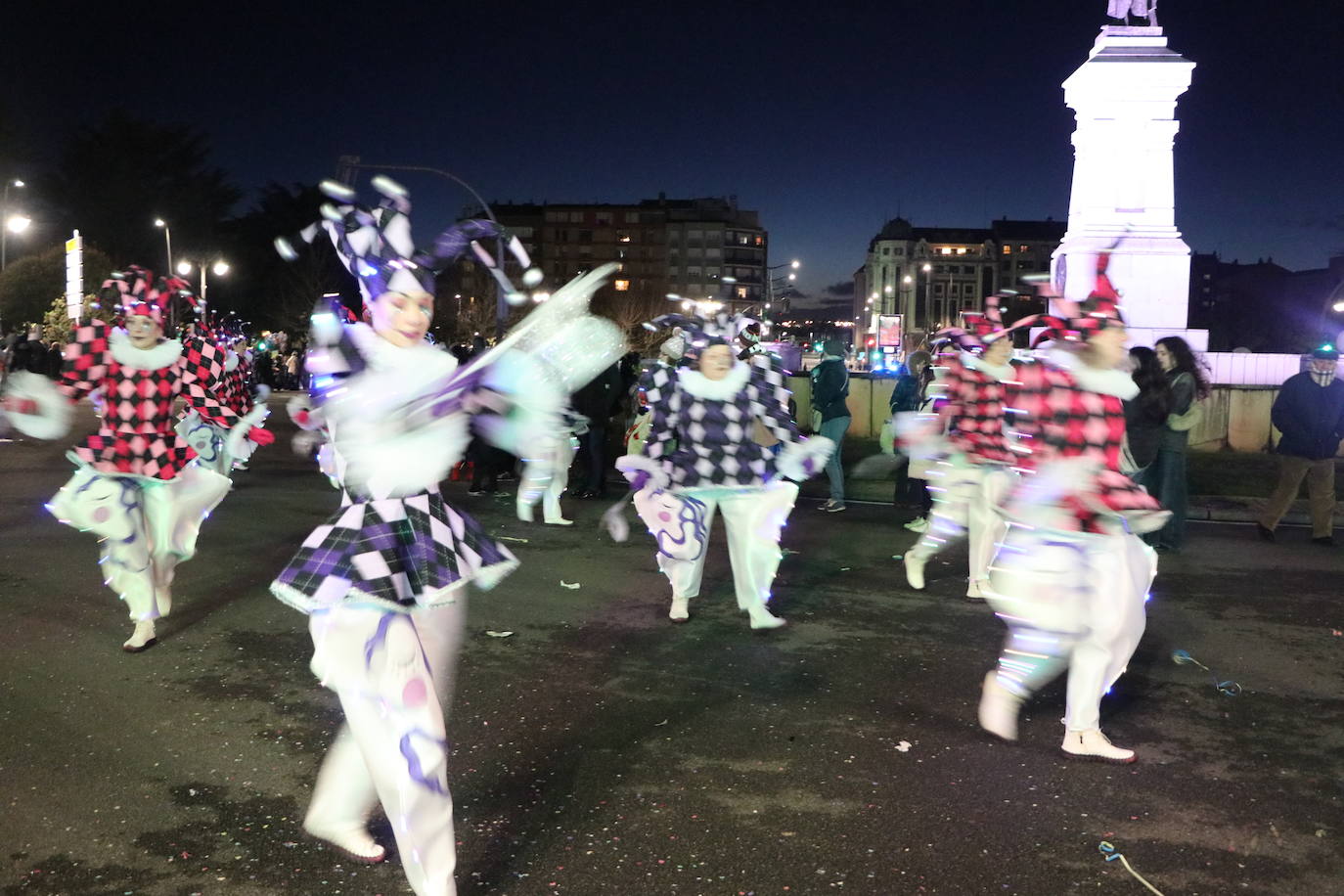 Todas las imágenes del Carnaval de León