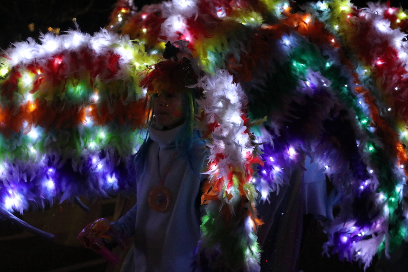 Todas las imágenes del Carnaval de León