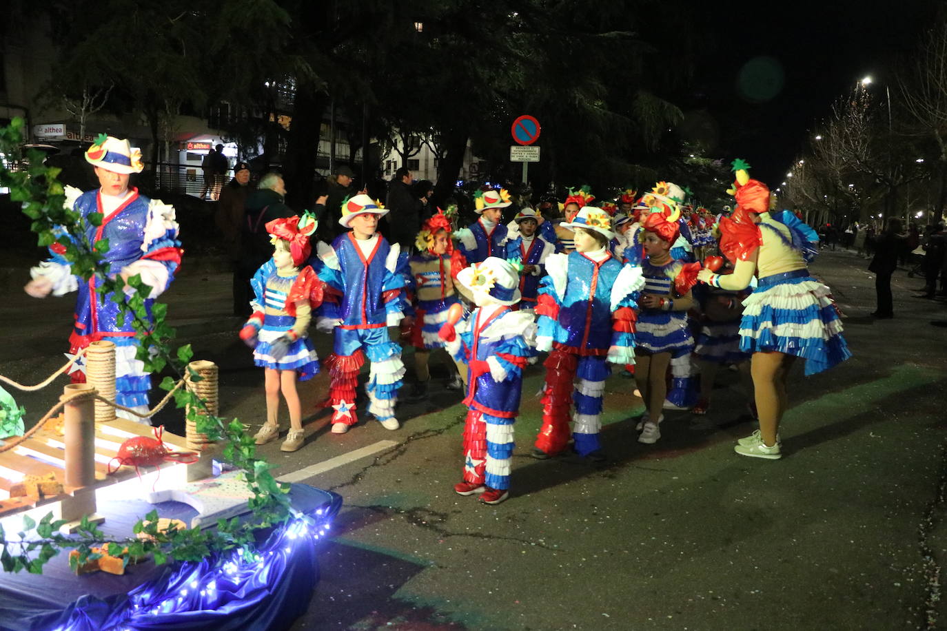 Todas las imágenes del Carnaval de León