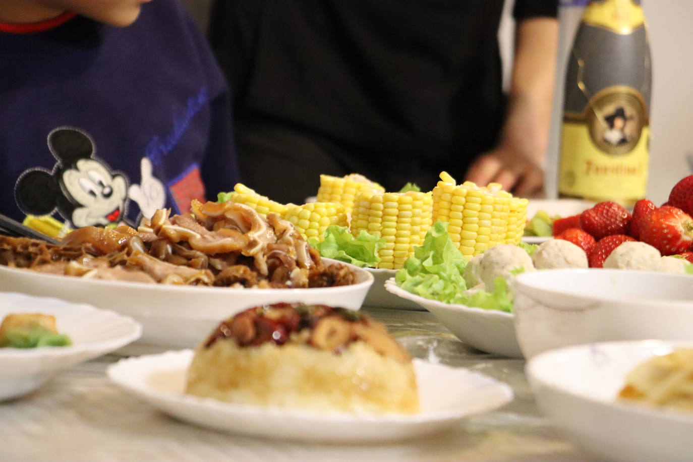 China recibe el Año del Dragón