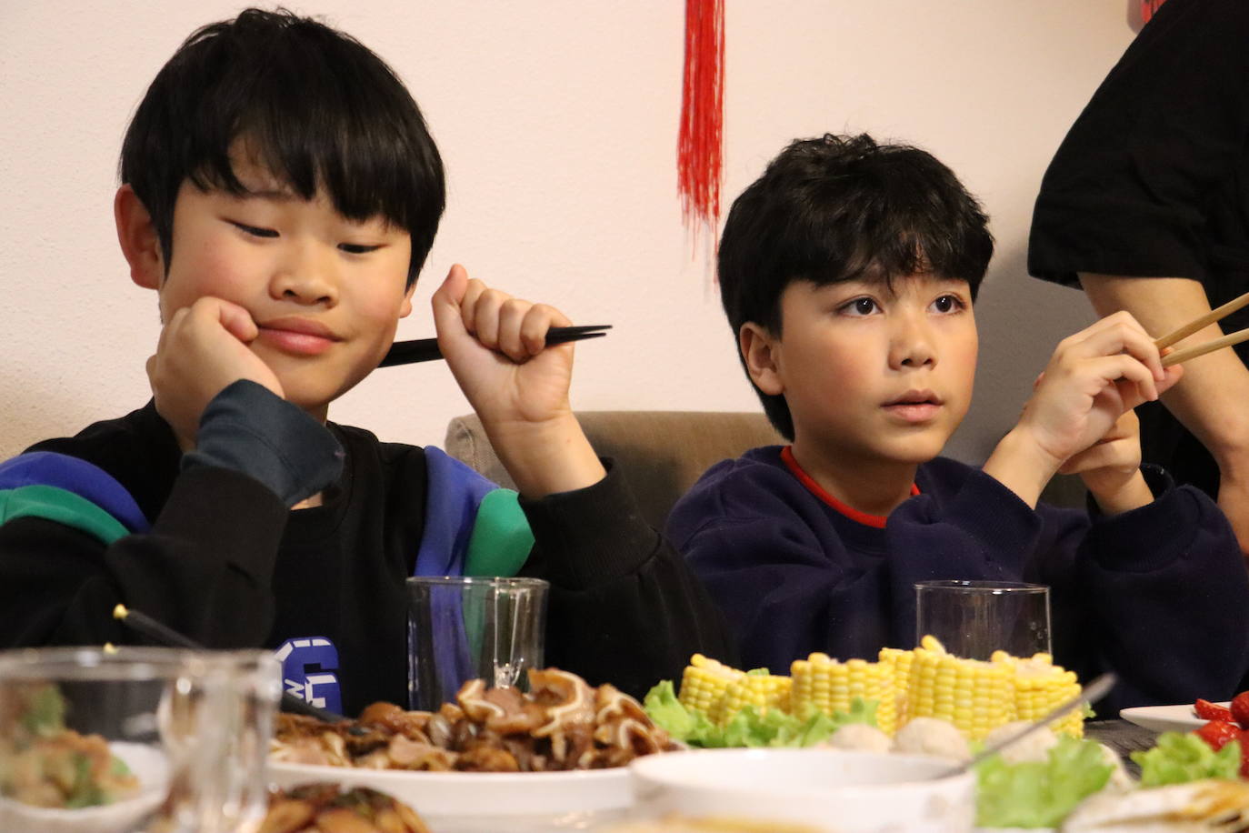 China recibe el Año del Dragón