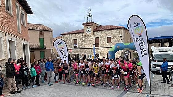 Santa María del Páramo será sede del ránking absoluto de duatlón