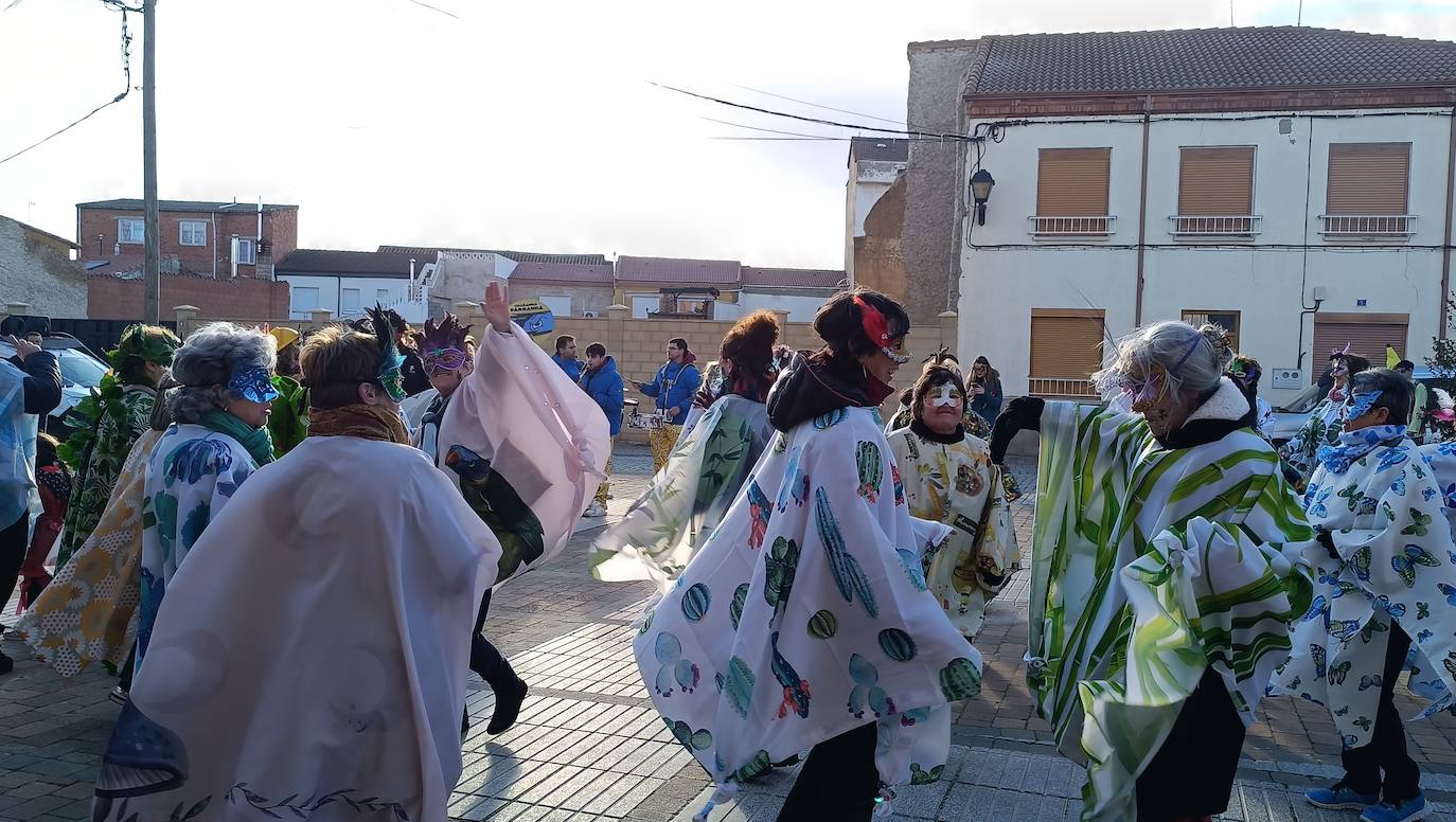 Carnaval en Laguna de Negrillos