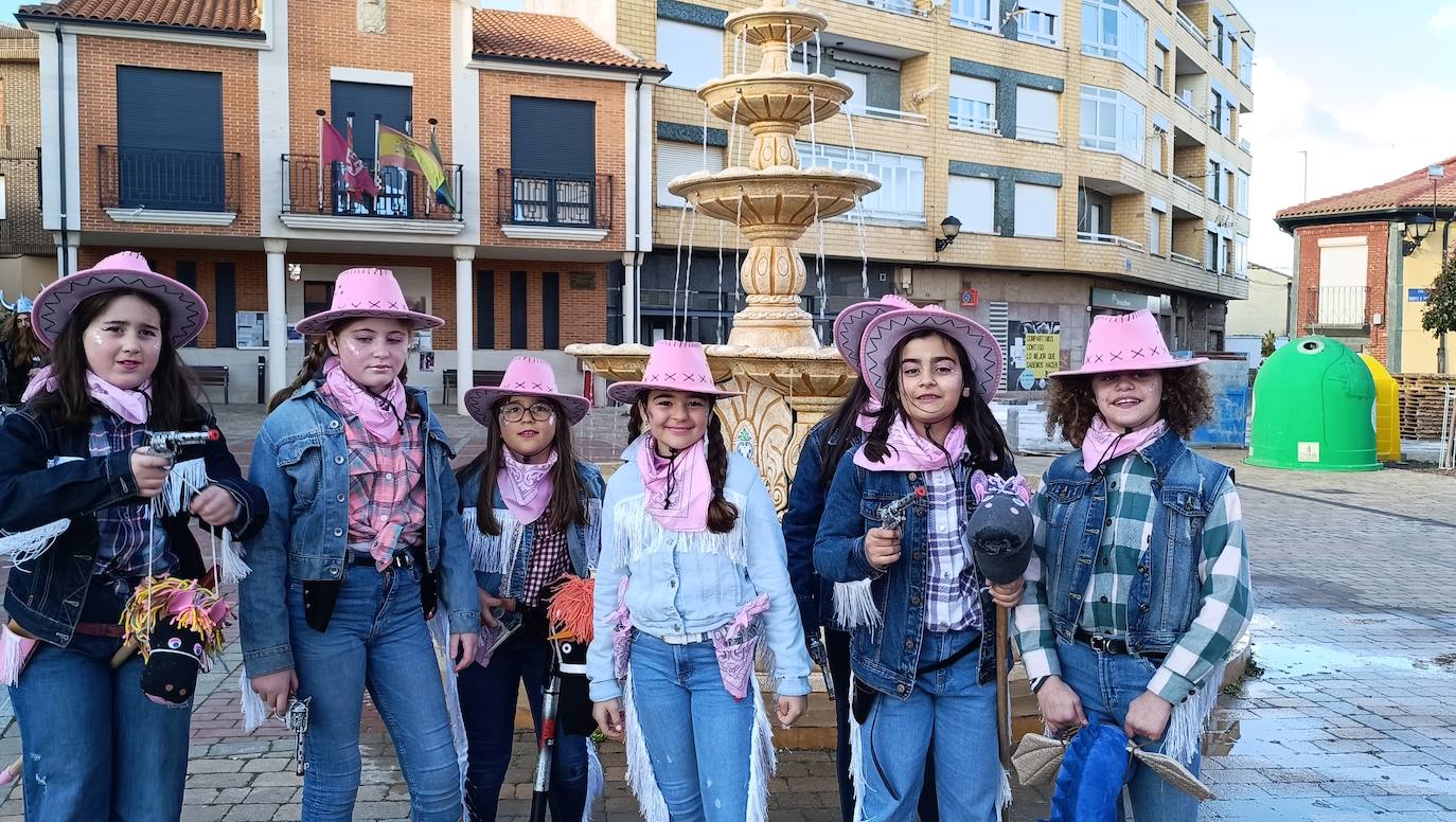 Carnaval en Laguna de Negrillos