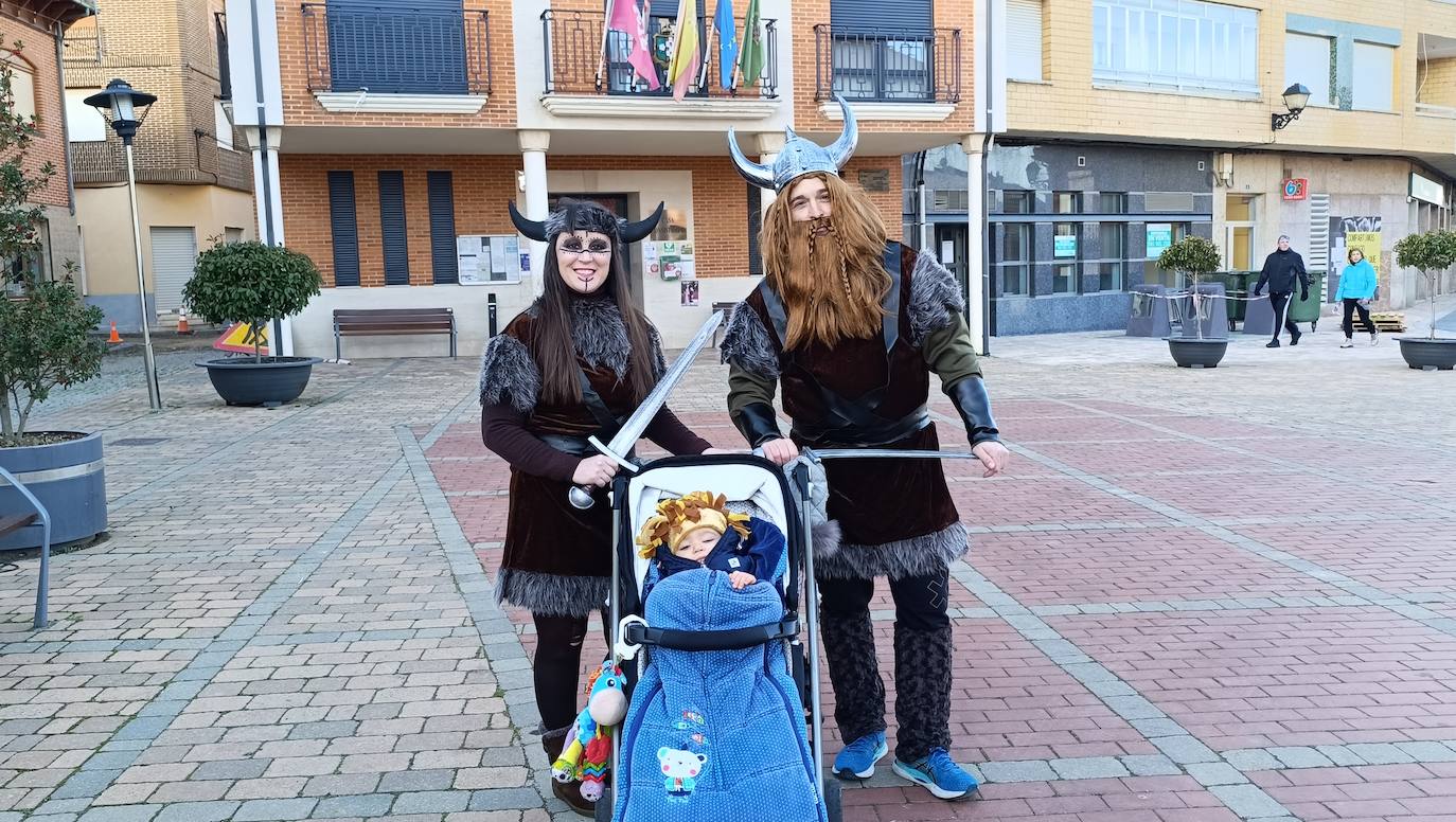 Carnaval en Laguna de Negrillos