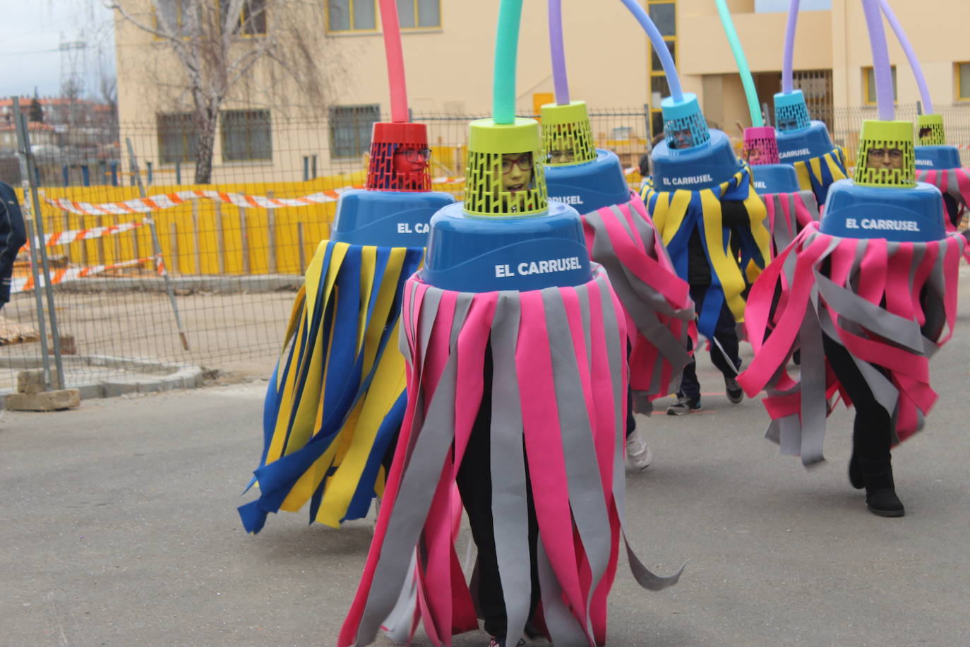 Carnaval en San Andrés del Rabanedo