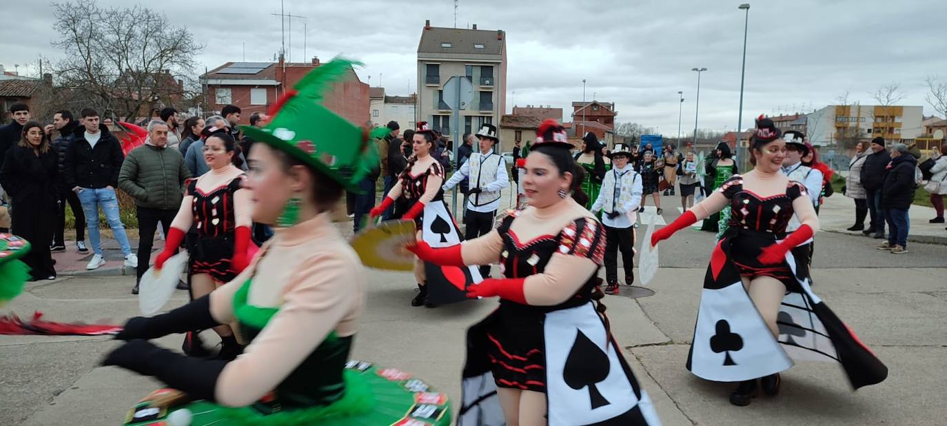 Carnaval en Valencia de Don Juan