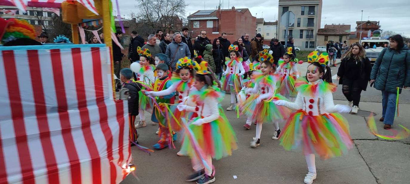 Carnaval en Valencia de Don Juan