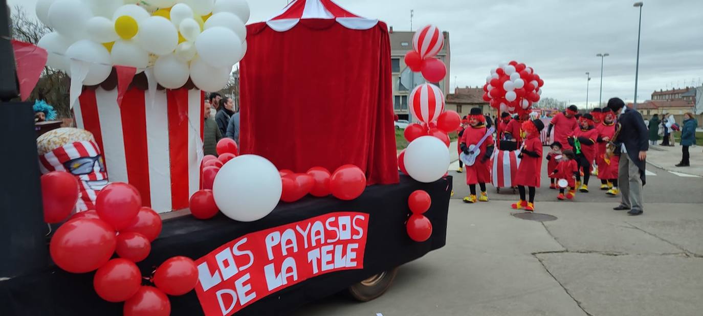 Carnaval en Valencia de Don Juan