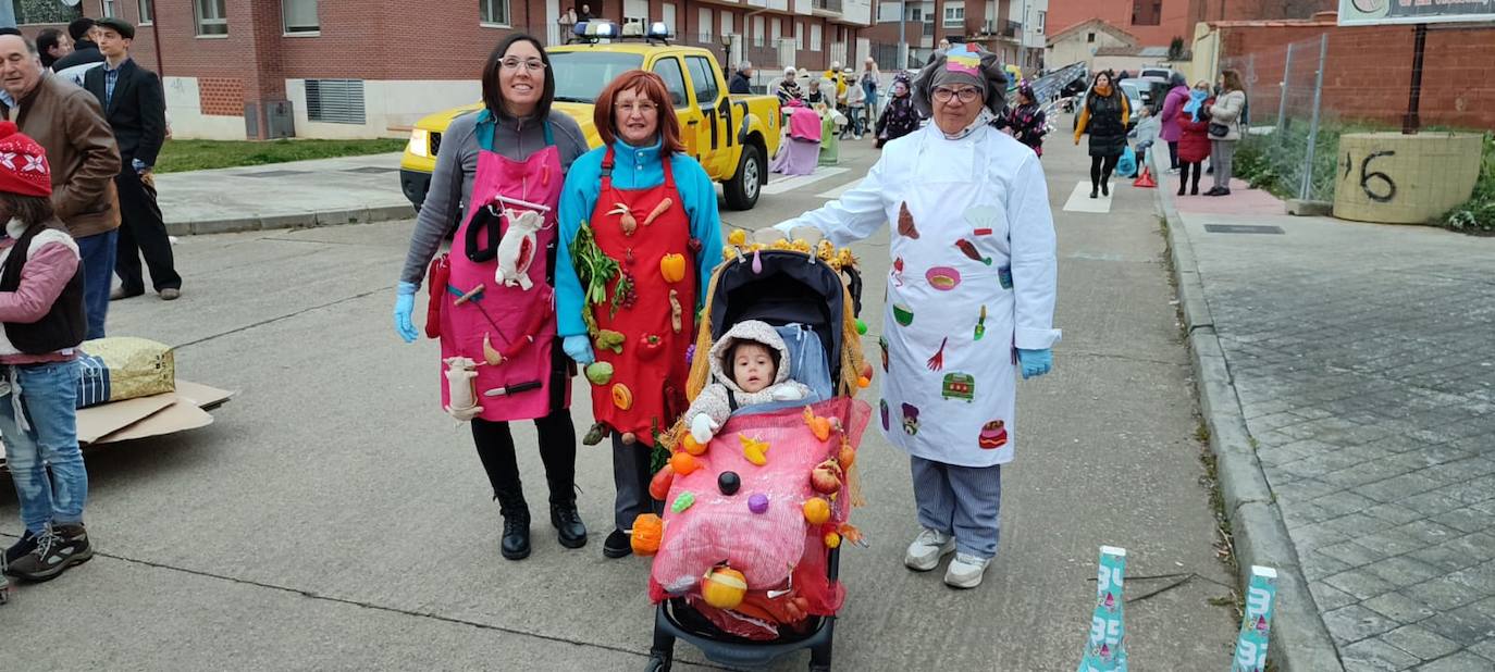 Carnaval en Valencia de Don Juan