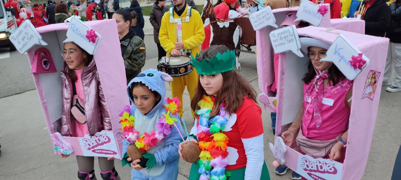 Carnaval en Valencia de Don Juan