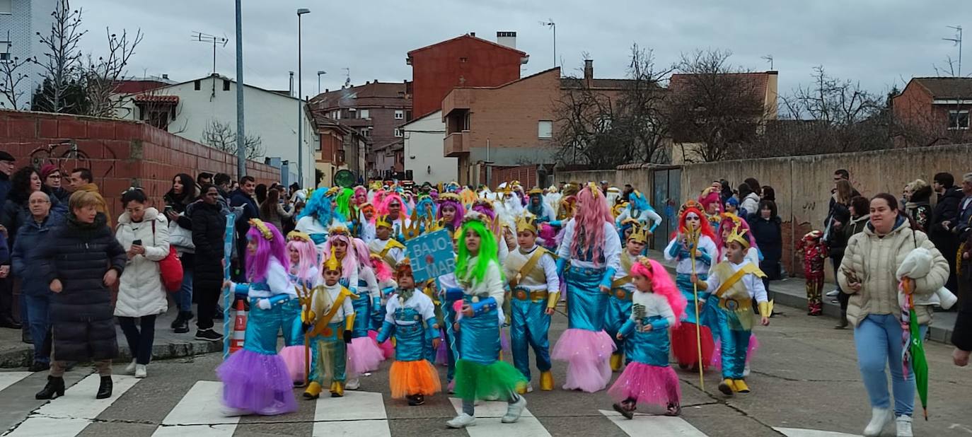 Carnaval en Valencia de Don Juan