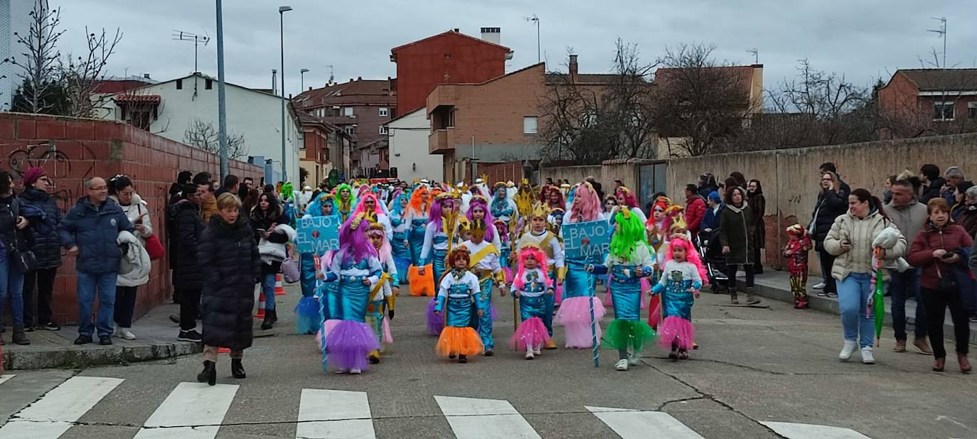 Carnaval en Valencia de Don Juan