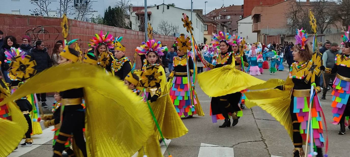 Carnaval en Valencia de Don Juan