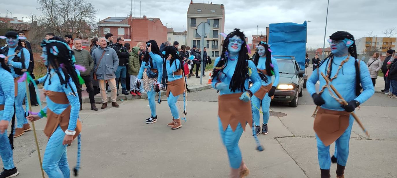 Carnaval en Valencia de Don Juan