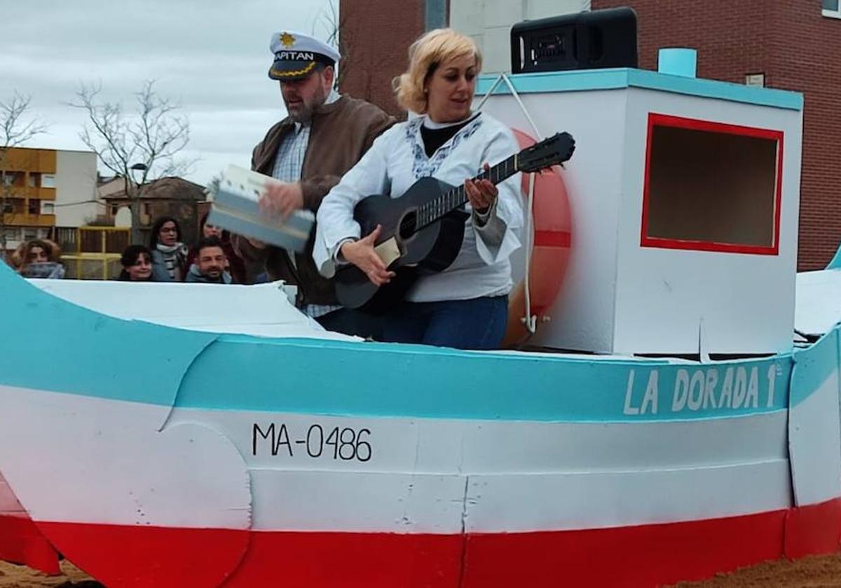 Carnaval en Valencia de Don Juan