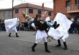 Antruejos en Velilla de la Reina