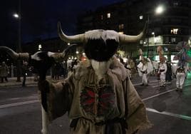 Todas las imágenes del desfile de los antruejos 2024 en León